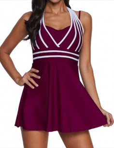 Maiô Saia Embutida Vintage Anos 60 Retro Pp Ao Plus Size Moda Praia Pinup Rockabilly 34