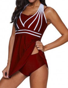 Maiô Saia Embutida Vintage Anos 60 Retro Pp Ao Plus Size Moda Praia Pinup Rockabilly 21 2