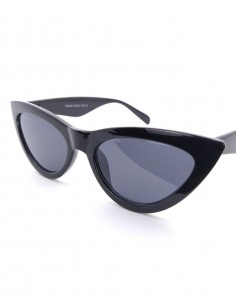 Óculos de Sol Gatinho Triângulo Gatinho Retro 01