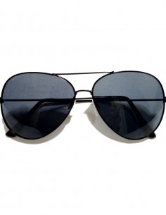 Óculos De Sol Preto