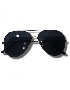 Óculos De Sol Preto 2