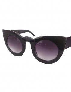 Óculos de Sol Gatinho Retro Vintage Proteção UV 03 01