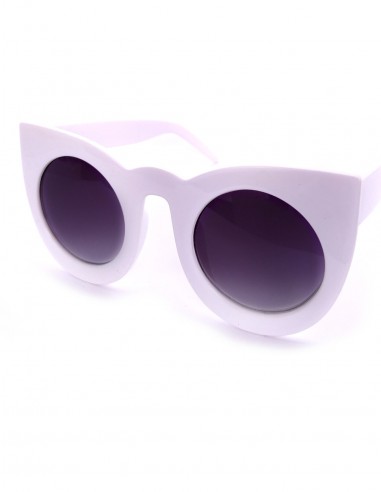 Óculos de Sol Gatinho Retro Vintage Proteção UV 03 21