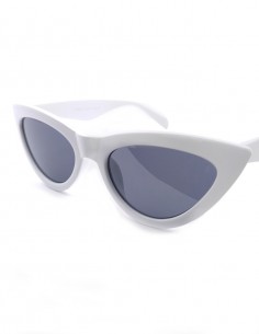 Óculos de Sol Gatinho Triângulo Gatinho Retro 11