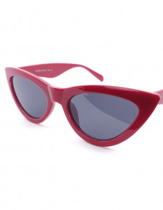 Óculos de Sol Gatinho Triângulo Gatinho Retro 26