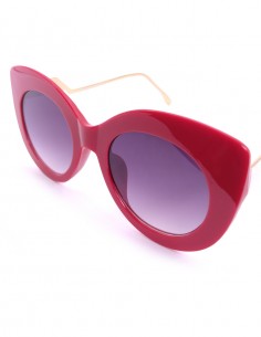 Óculos de Sol Gatinho Retro Vintage Proteção UV 01