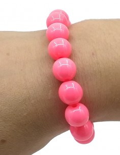 Pulseira de Bolas Com Elástico 2