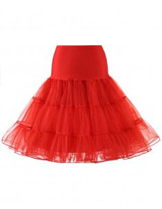 Saia saiote tule tutu anagua longo 33