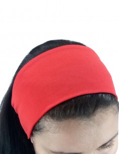 Faixa Cabelo Turbante Com Nó Retro Anos 60 Bola Festa Tiara 63 2