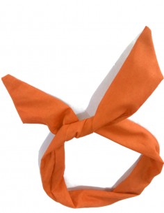 Tiara Lenço De Cabelo Aramada Pin Up Retrô Anos 60 Bolinha 110 2