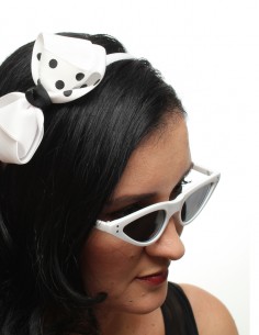 Óculos de Sol Gatinho Retro Vintage Proteção UV 01 2