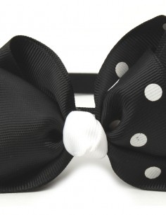 Tiara Arco De Cabelo Encapada Laço Retrô Anos 60 05 2