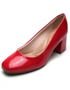 sapato boneca vintage retro pin up rockabilly anos 60 festa Beira Rio 20