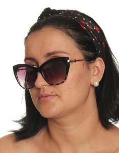 Óculos de Sol Gatinho Retro Vintage Proteção UV 11 2