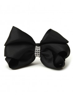 Tiara Arco De Cabelo Encapada Laço Retrô Anos 60 04 2