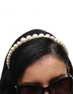 Tiara em Perolas 17 2