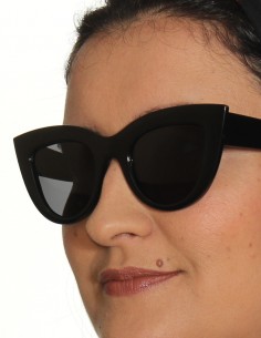 Óculos de Sol Gatinho Retro Vintage Proteção UV400 Polarizado 06 2