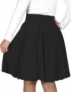 Saia Feminina Retrô De Bolas Anos 60 Vintage Pinup Fantasia 10 2