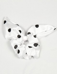 frufru scrunchie xuxinha rabicó cabelo cetim laço 49