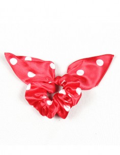 frufru scrunchie xuxinha rabicó cabelo cetim laço 69