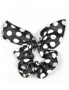 frufru scrunchie xuxinha rabicó cabelo cetim laço 39