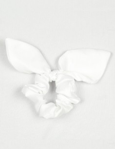 frufru scrunchie xuxinha rabicó cabelo cetim laço 19