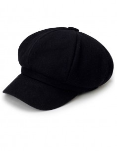 Chapeu Boina Cabelo Retrô Anos 60 2