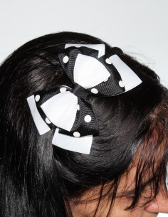 Tiara Arco De Cabelo Encapada Laço Retrô Anos 60 20 2