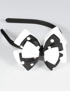 Tiara Arco De Cabelo Encapada Laço Retrô Anos 60 20