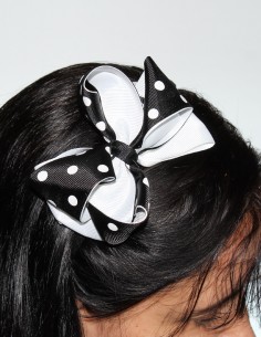 Tiara Arco De Cabelo Encapada Laço Retrô Anos 60 10 2