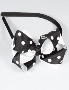 Tiara Arco De Cabelo Encapada Laço Retrô Anos 60 10