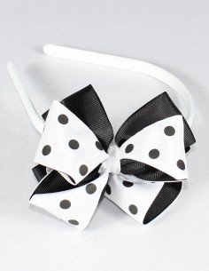 Tiara Arco De Cabelo Encapada Laço Retrô Anos 60 20