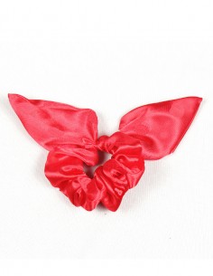 frufru scrunchie xuxinha rabicó cabelo cetim laço 82