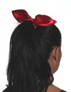 frufru scrunchie xuxinha rabicó cabelo cetim laço 82 2
