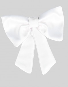 Laço Cabelo Coque Bico Pato Presilha Rabicó Alemão 40 2