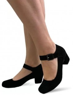 sapato boneca vintage retro pin up rockabilly anos 60 festa Sarah 31