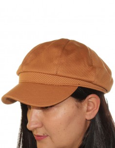 Chapeu Boina Cabelo Retrô Anos 60 10