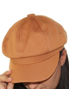 Chapeu Boina Cabelo Retrô Anos 60 10 2