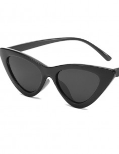 Óculos de Sol Gatinho Triângulo Gatinho Retro