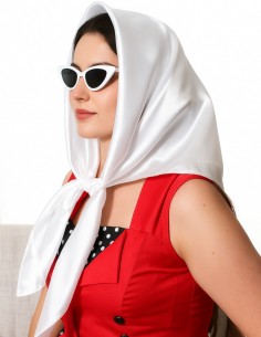 Lenço de Pescoço Cabeça Liso 22