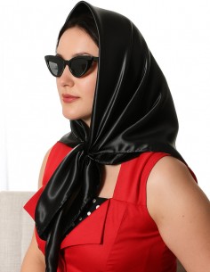 Lenço de Pescoço Cabeça Liso 12