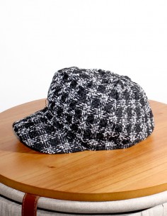 Chapeu Boina Cabelo Retrô Anos 60 10 2