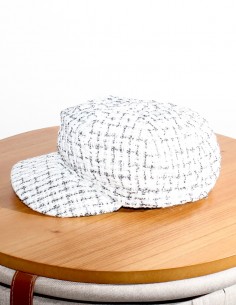 Chapeu Boina Cabelo Retrô Anos 60 50 2