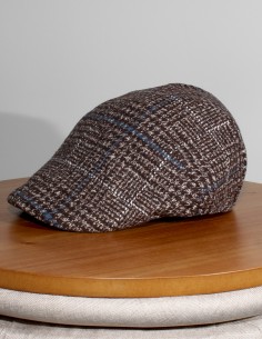 Chapeu Boina Masculino Retrô Anos 60 20 03 2