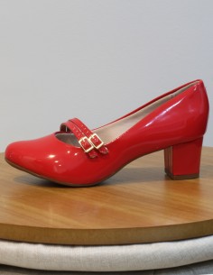 sapato boneca vintage retro pin up rockabilly anos 60 20