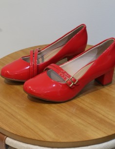 sapato boneca vintage retro pin up rockabilly anos 60 20 2
